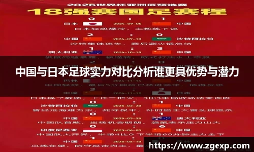 xc体育中国与日本足球实力对比分析谁更具优势与潜力